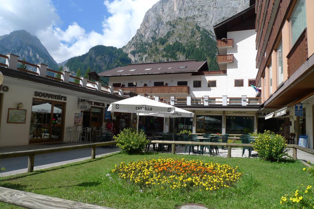 Dolomitissime Holiday Homes Marmolada Rocca Pietore Exterior photo