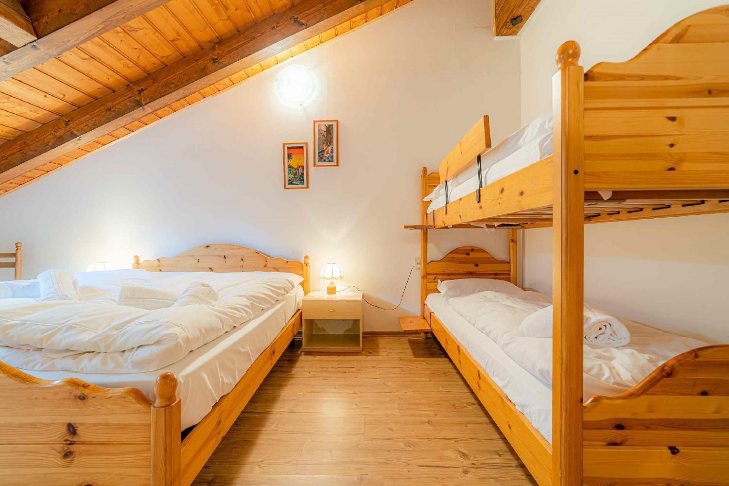Dolomitissime Holiday Homes Marmolada Rocca Pietore Exterior photo