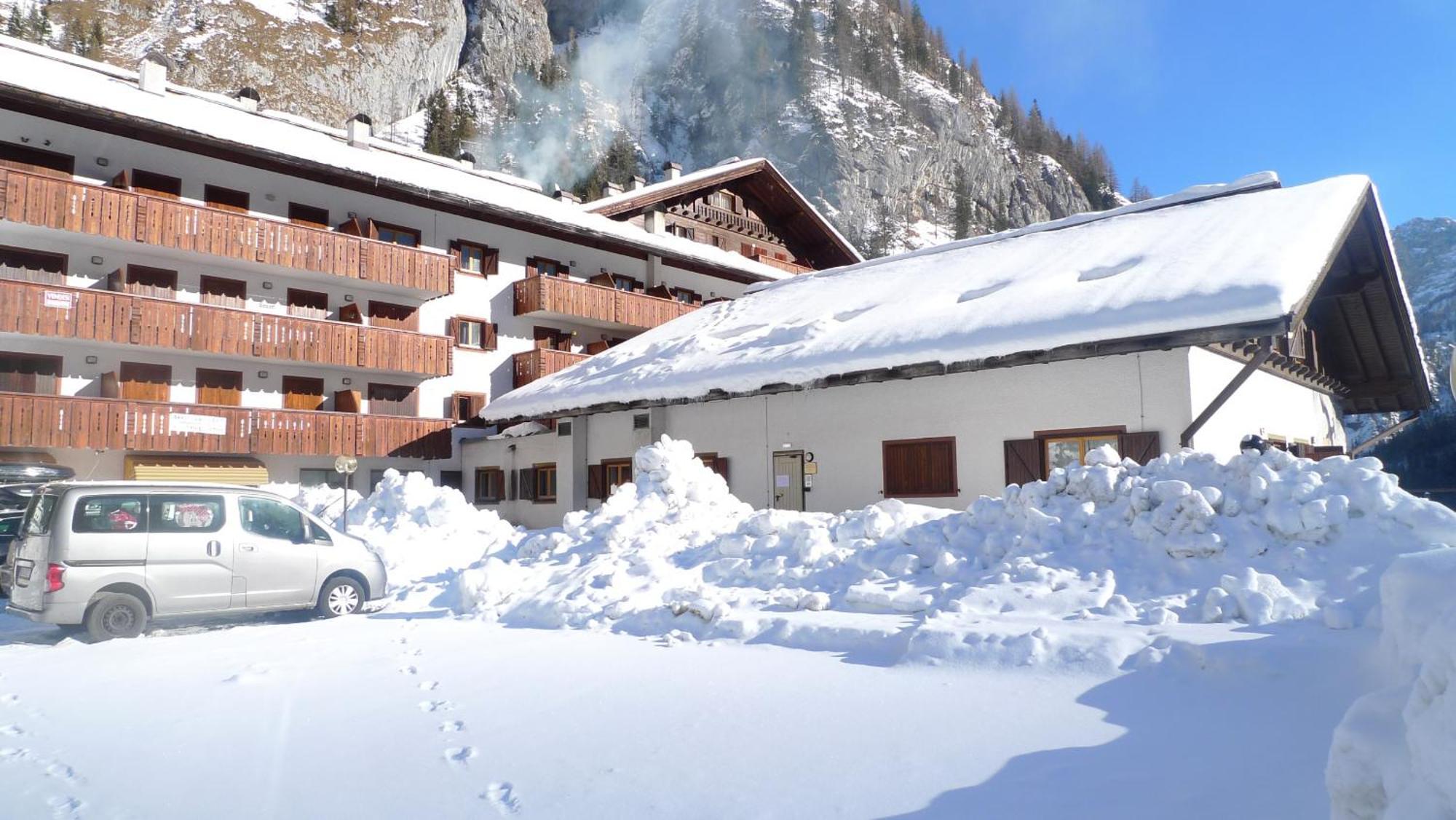 Dolomitissime Holiday Homes Marmolada Rocca Pietore Exterior photo