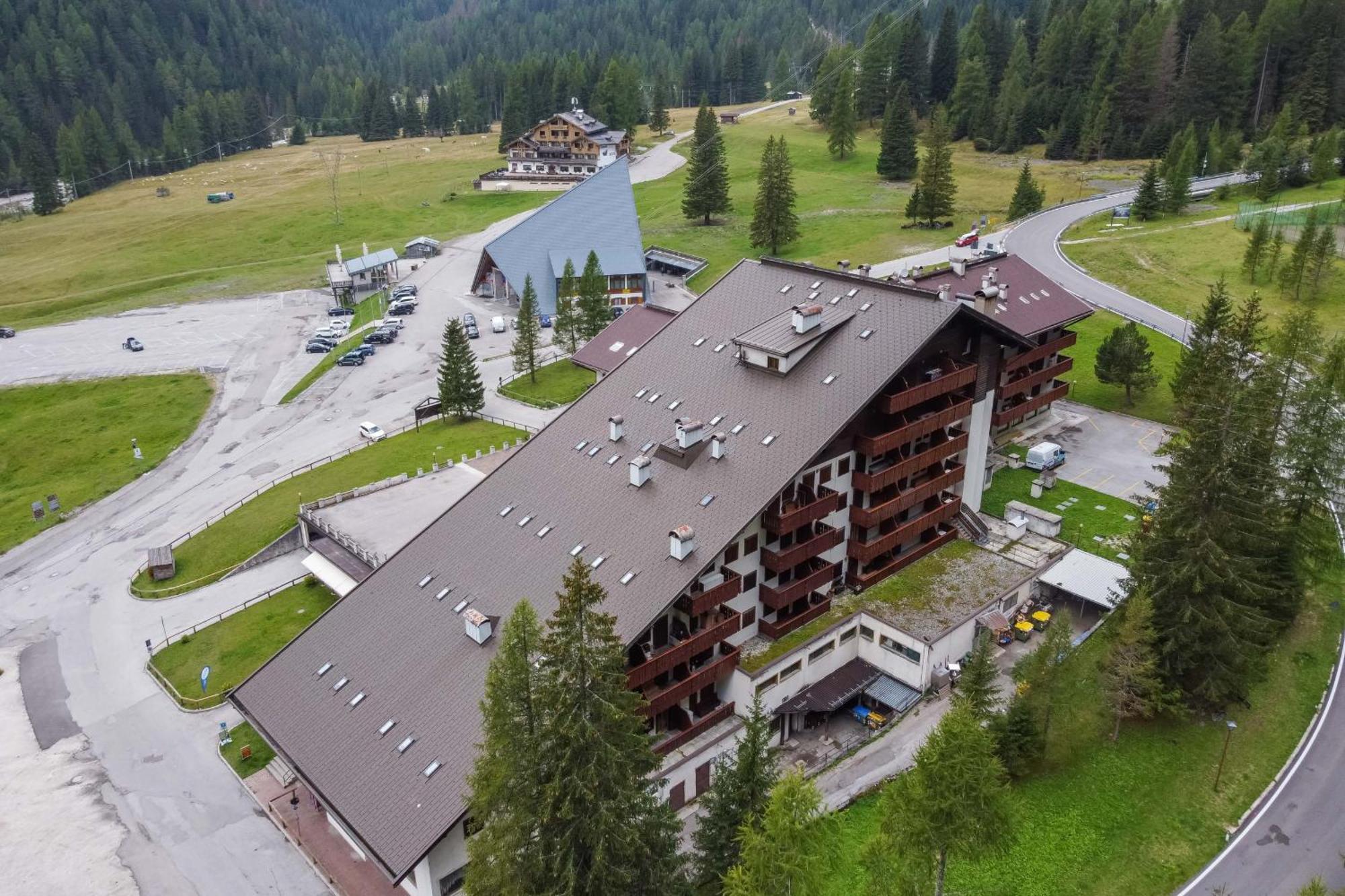 Dolomitissime Holiday Homes Marmolada Rocca Pietore Exterior photo