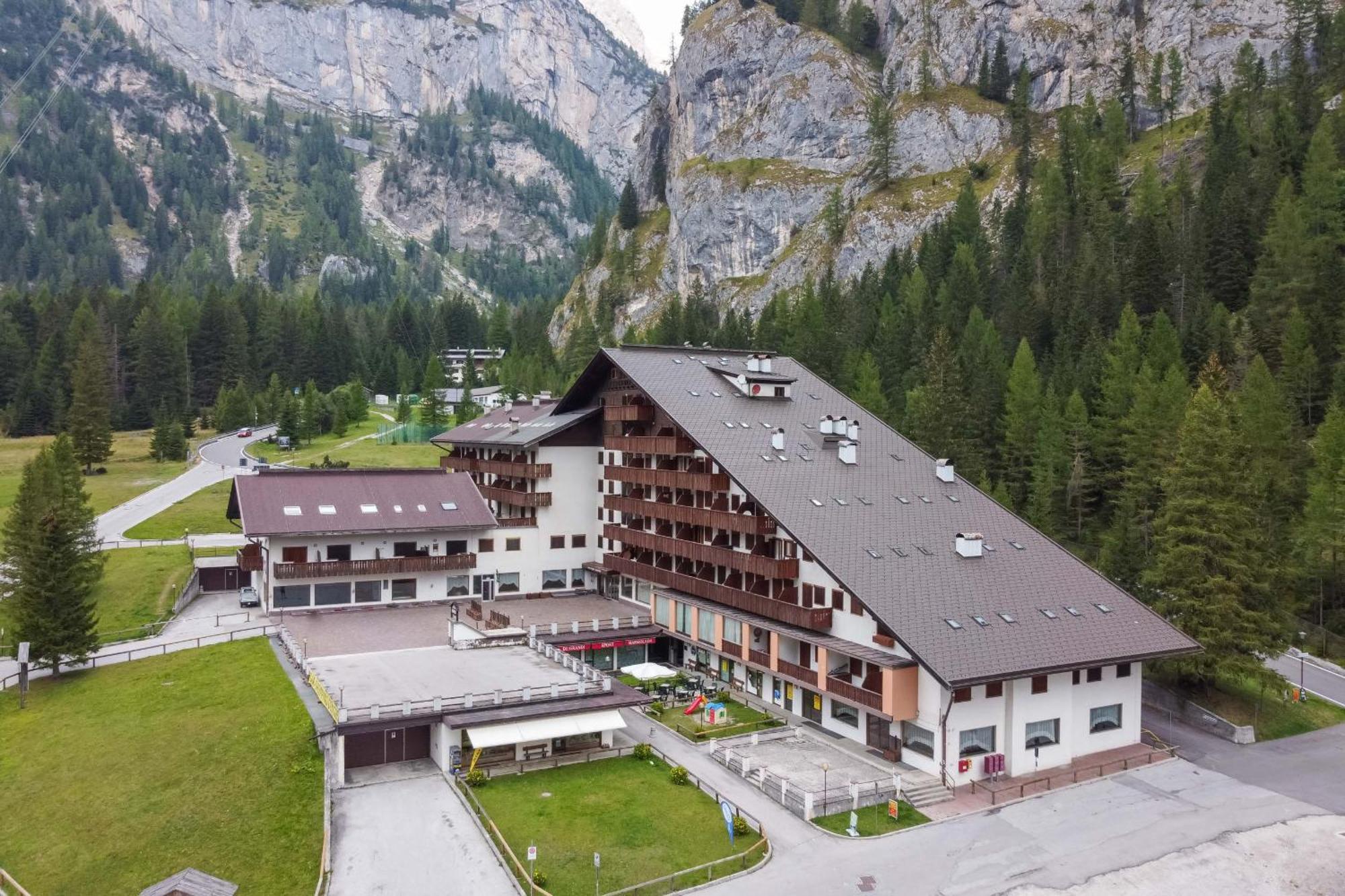 Dolomitissime Holiday Homes Marmolada Rocca Pietore Exterior photo