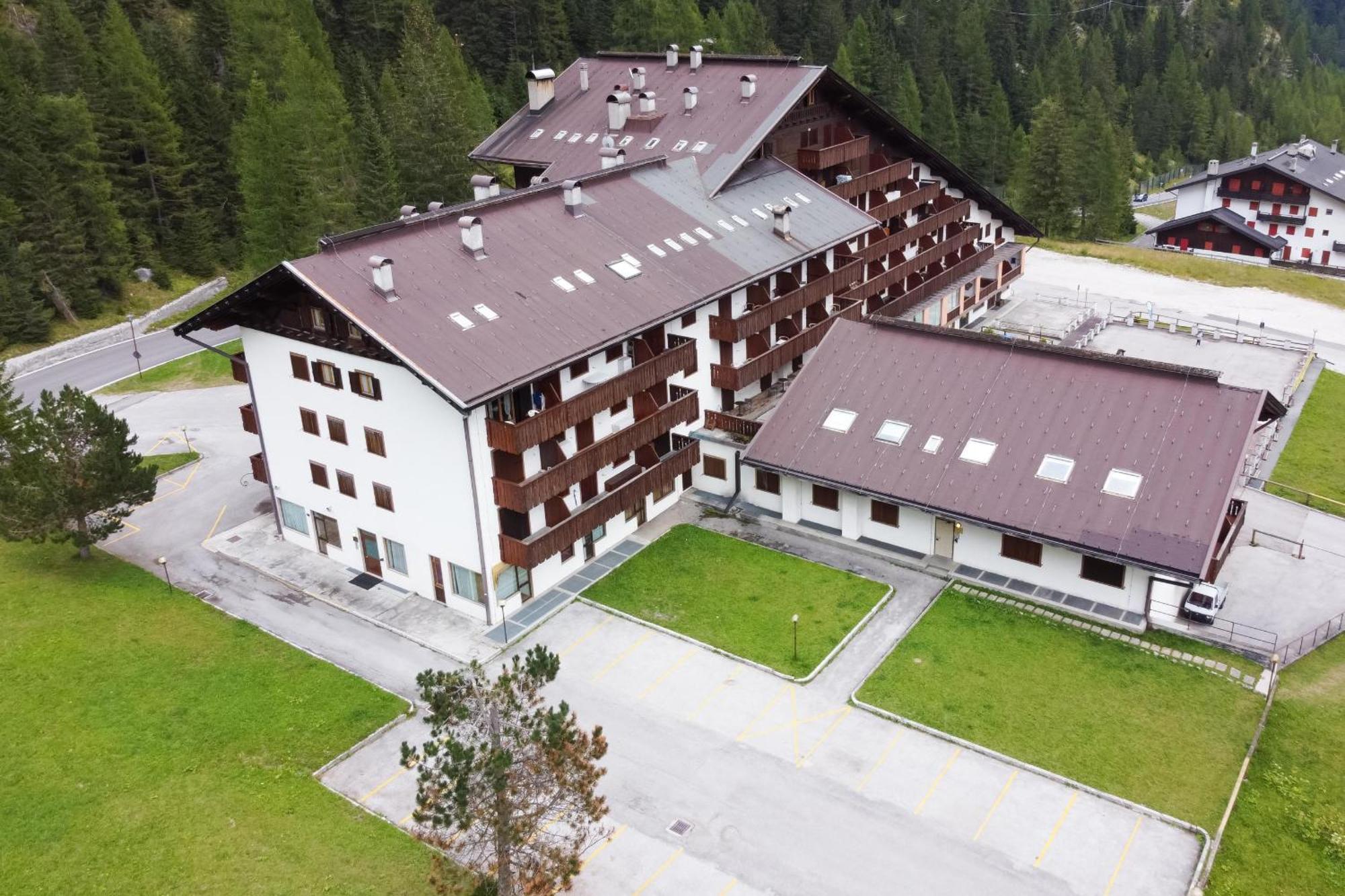 Dolomitissime Holiday Homes Marmolada Rocca Pietore Exterior photo