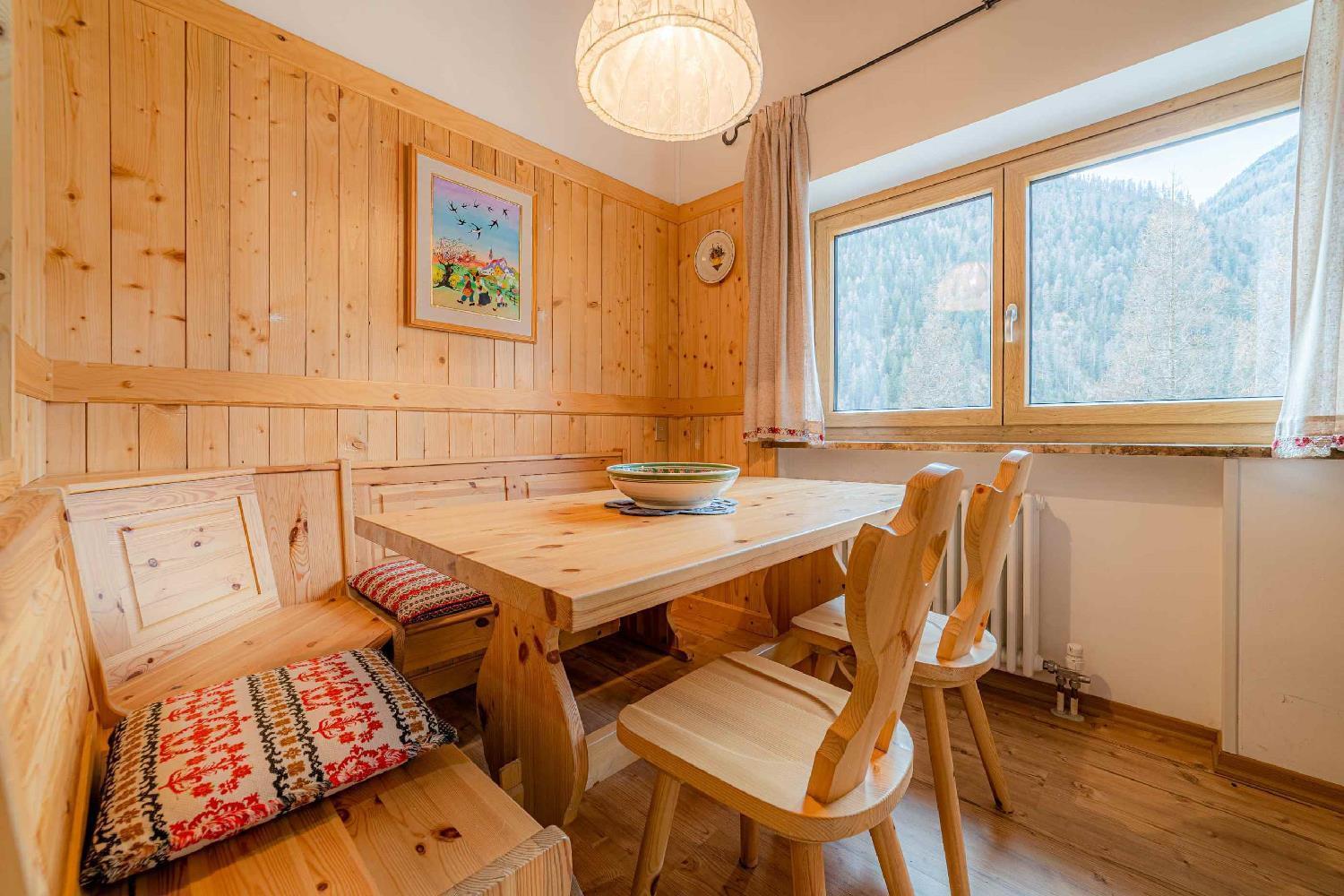Dolomitissime Holiday Homes Marmolada Rocca Pietore Exterior photo