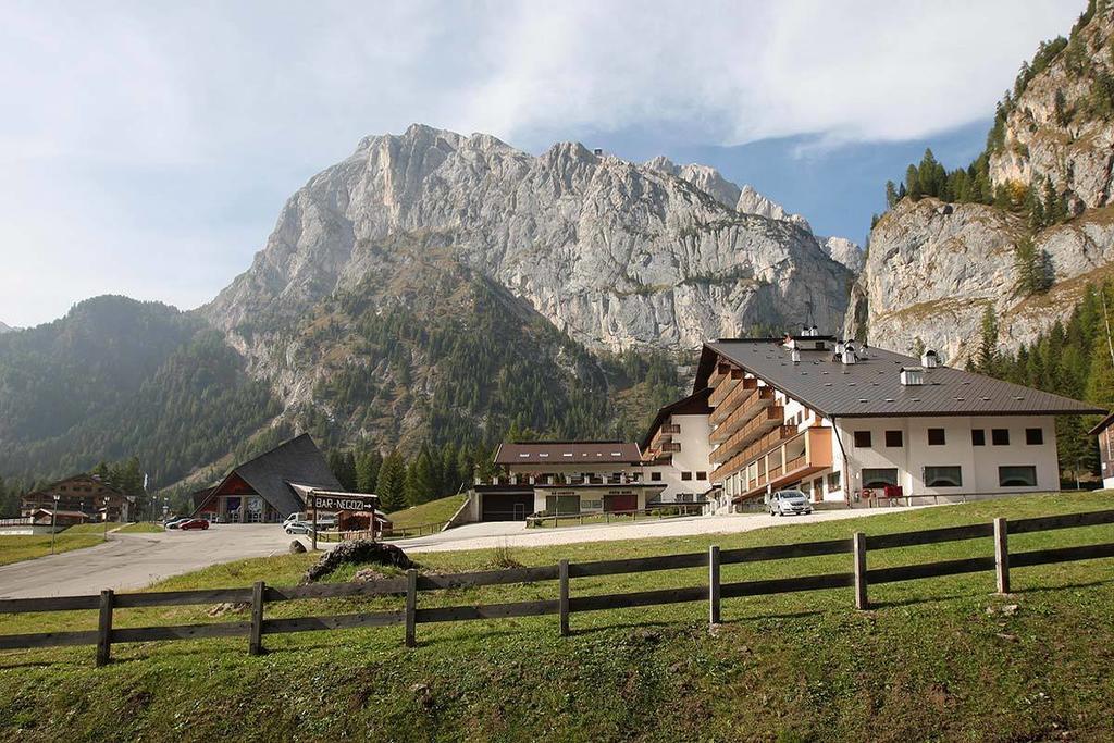Dolomitissime Holiday Homes Marmolada Rocca Pietore Exterior photo