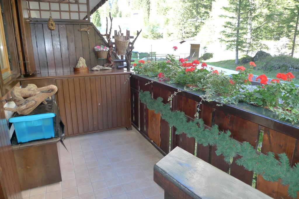 Dolomitissime Holiday Homes Marmolada Rocca Pietore Exterior photo