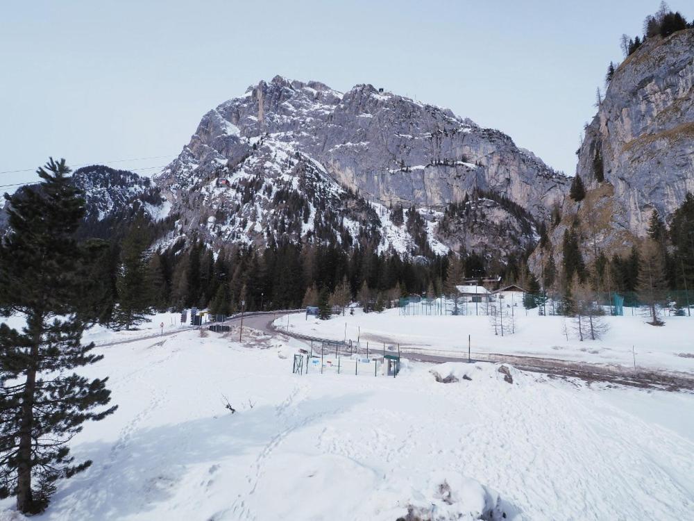 Dolomitissime Holiday Homes Marmolada Rocca Pietore Exterior photo