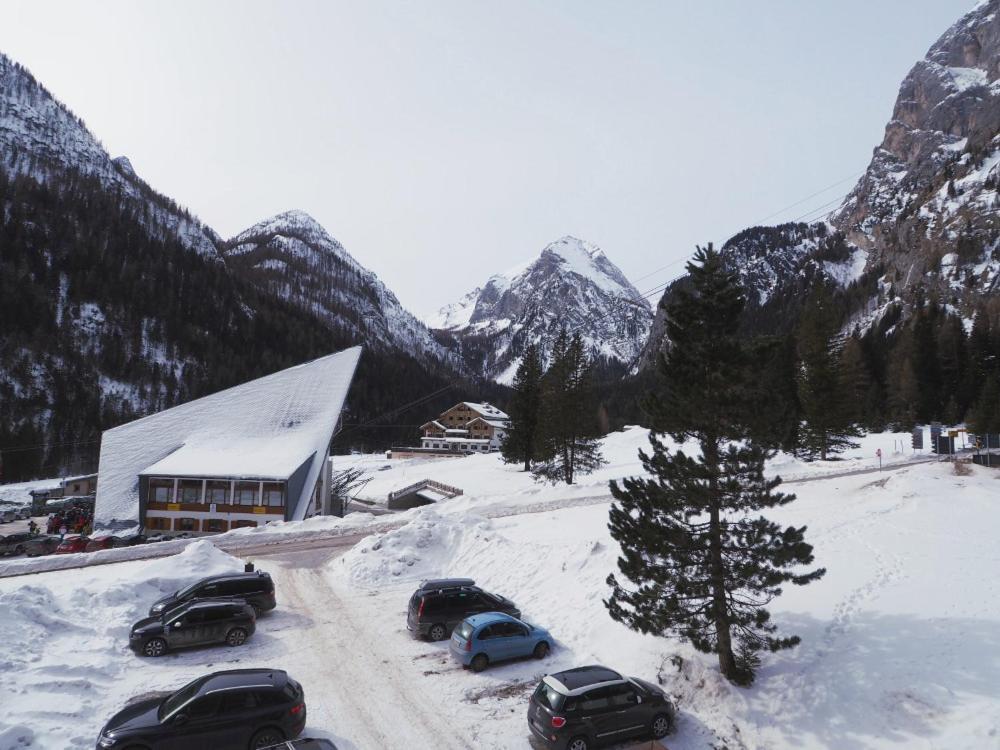 Dolomitissime Holiday Homes Marmolada Rocca Pietore Exterior photo