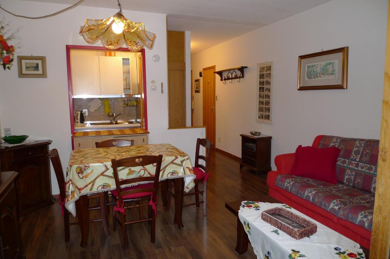 Dolomitissime Holiday Homes Marmolada Rocca Pietore Exterior photo